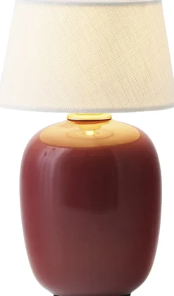 Torso Table Lamp, Portable, Ø11,7,