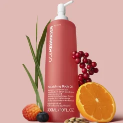 TOUCH Nourishing body oil 300. 0 ML