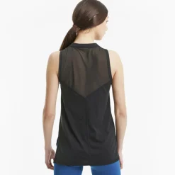 Train Mesh Panel - Tank top
