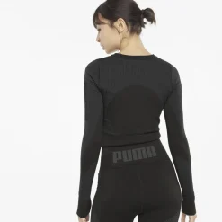 Train Seamless Fitted træningstrøje