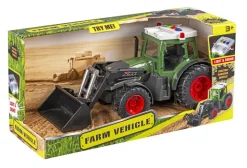 TRAKTORmSKOVL FRIKTION