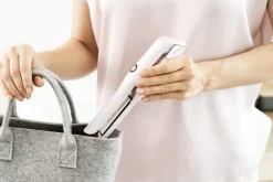 Trådløst glattejern HS 20