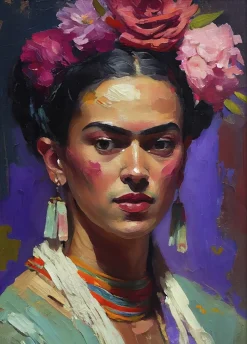 Treechild - Portrait Of Frida