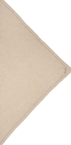 Triangle Solid Logo M - 100% cashmere