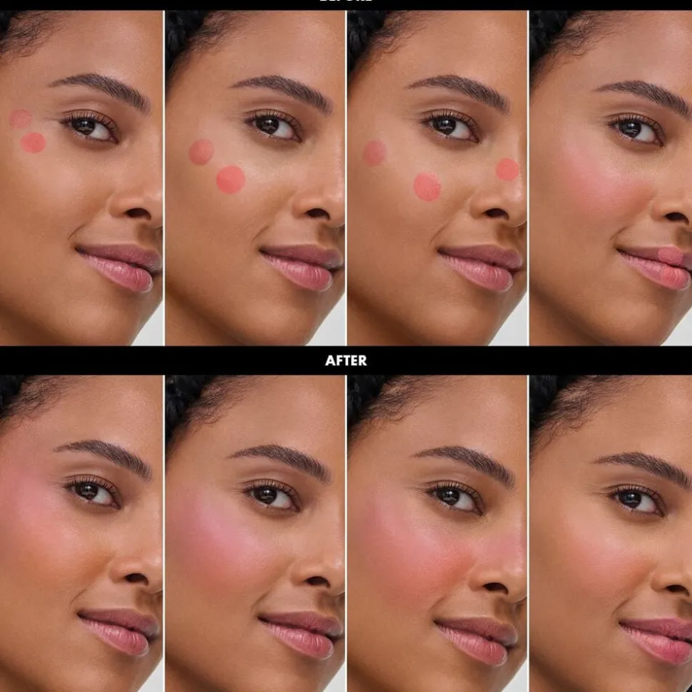 TRIO BLUSH & GO-SÆT - Med en ny limited edition-farvetone