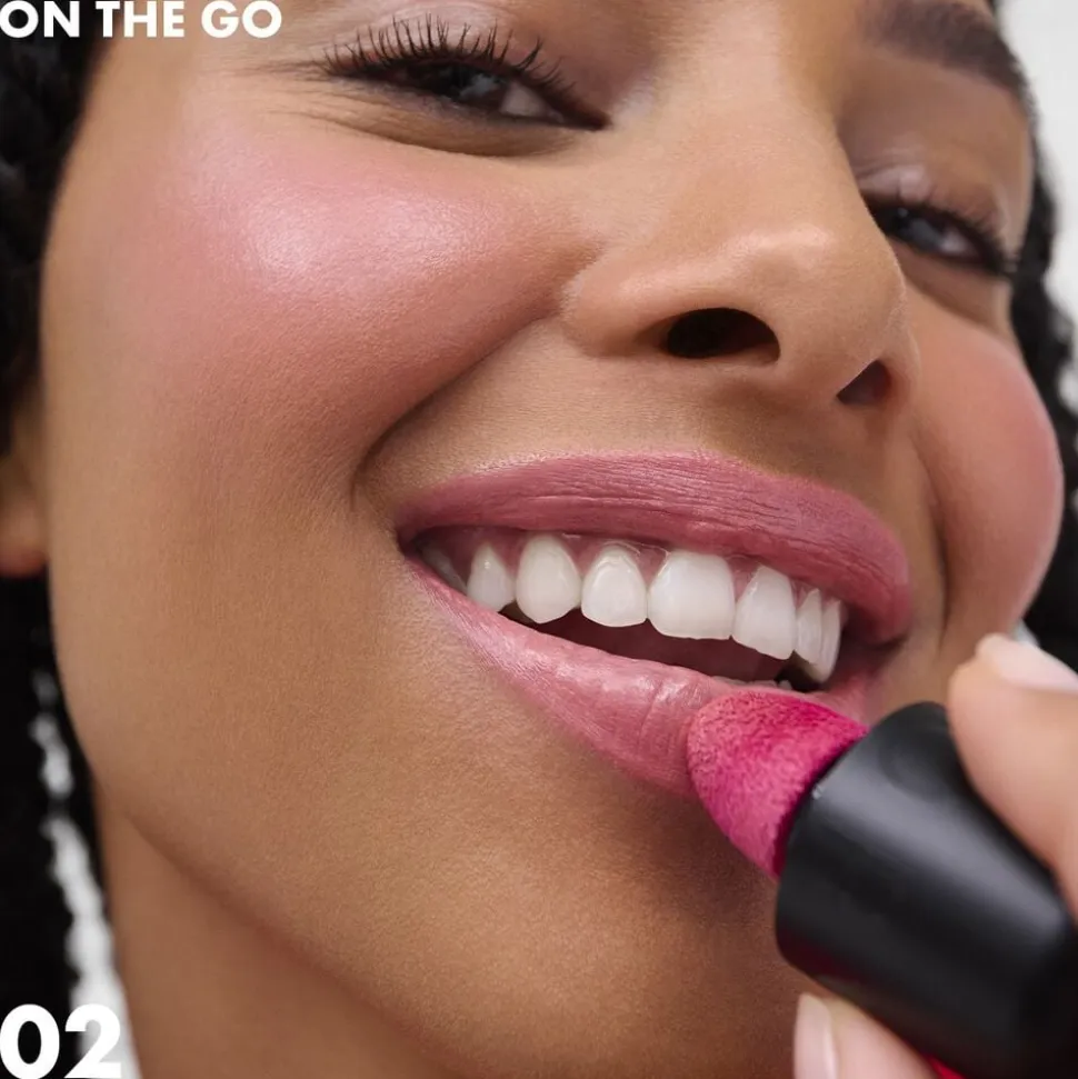 TRIO BLUSH & GO-SÆT - Med en ny limited edition-farvetone