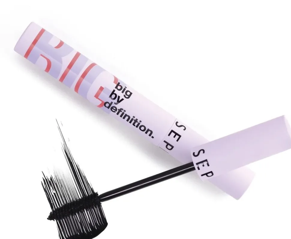 TRIO DE MASCARAS - 3 mascaraer, 3 effekter: Volumen, definition, løft