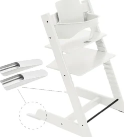 Tripp Trapp® BabySet® White