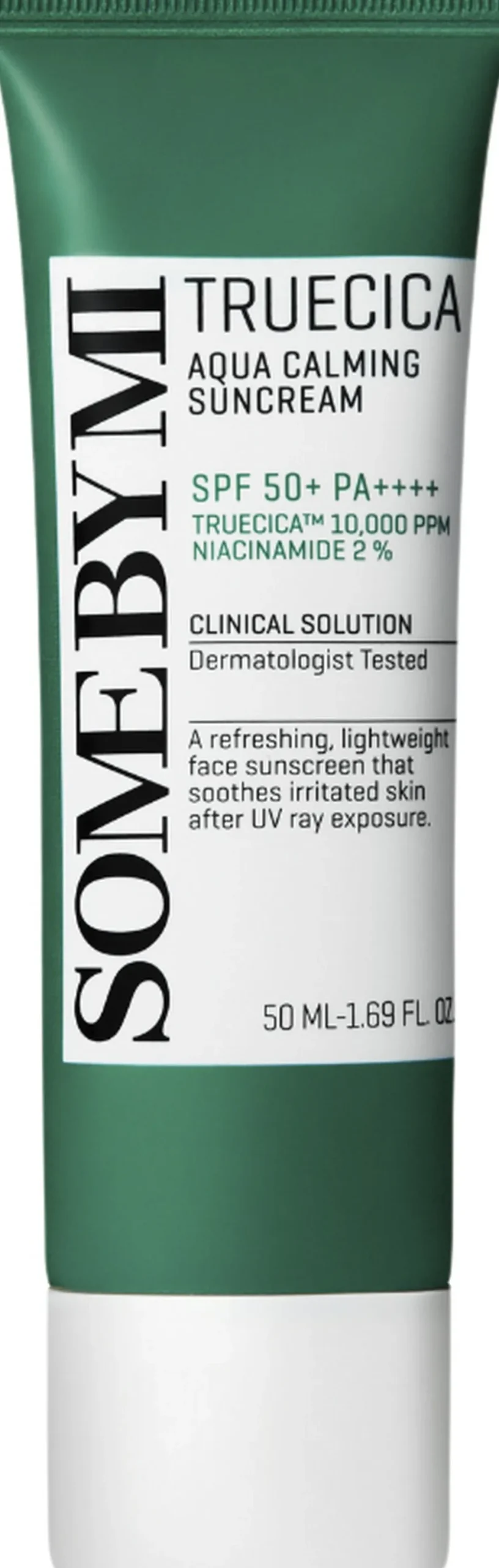 Truecica Aqua Calming Suncream