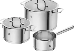 Trueflow grydesæt, 3-dele