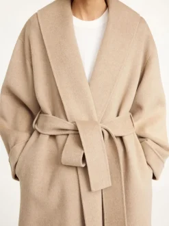 TRULLEM. coat - 100% wool