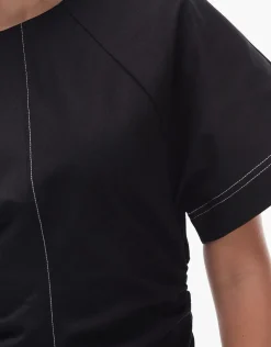 TSHEIDI SS MINI DRESS