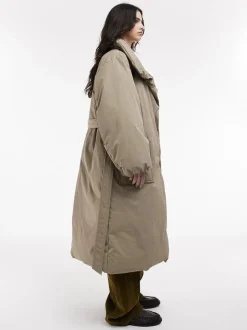 TSJULIA BELTED PUFFER JACKET