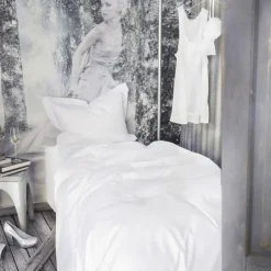 Turistripa white - sengetøj