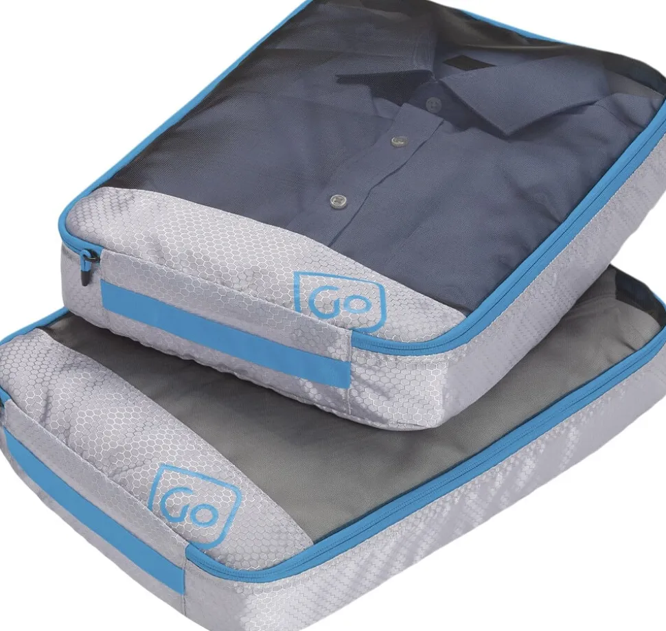 Twin Packing Cubes