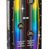 TWIN RGB NEON STICKS 40cm