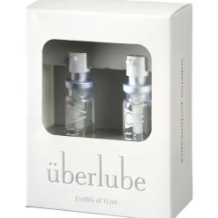 Uberlube - Silicone Lubricant Good-To-Go Refills
