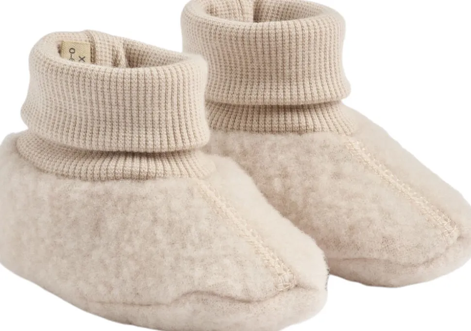 Uld Fleece Futter Lei