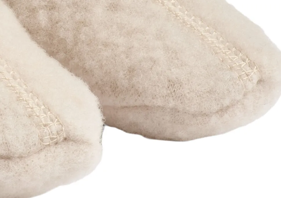 Uld Fleece Futter Lei