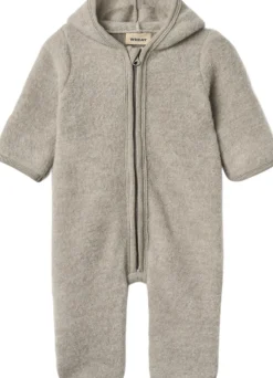 Uld Fleece Heldragt Ata