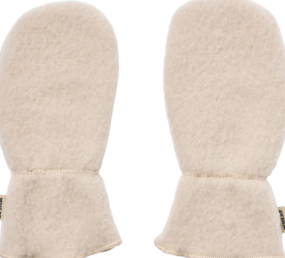 Uld Fleece Luffer Jay