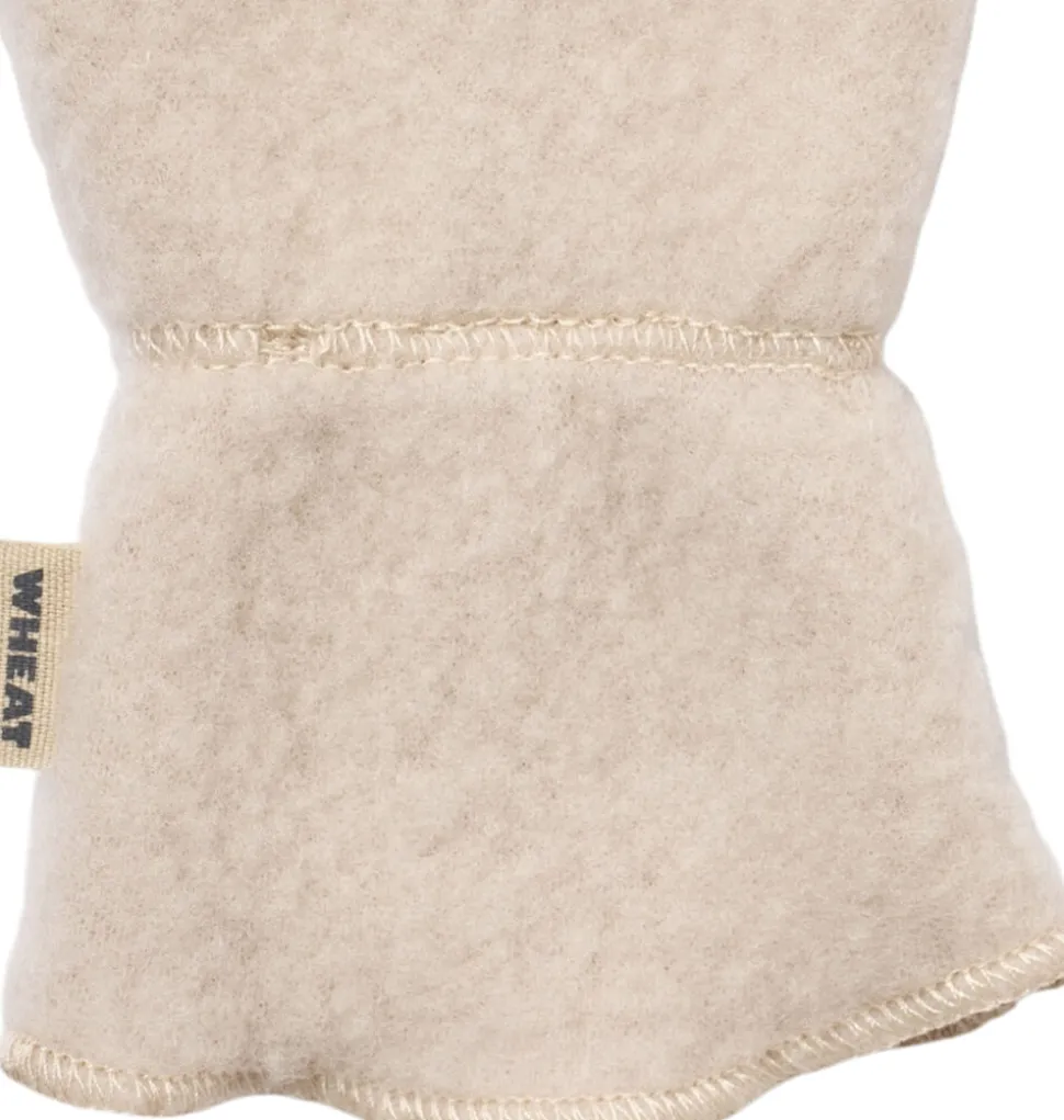 Uld Fleece Luffer Jay