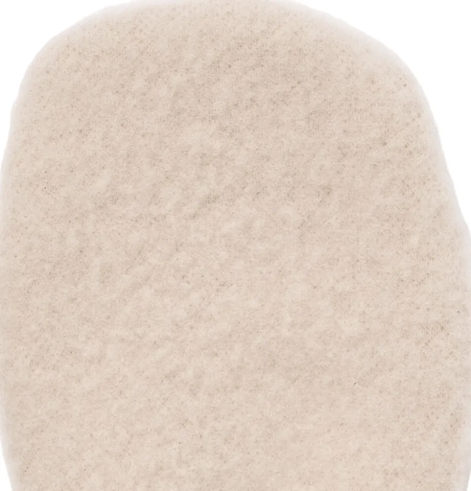 Uld Fleece Luffer Jay