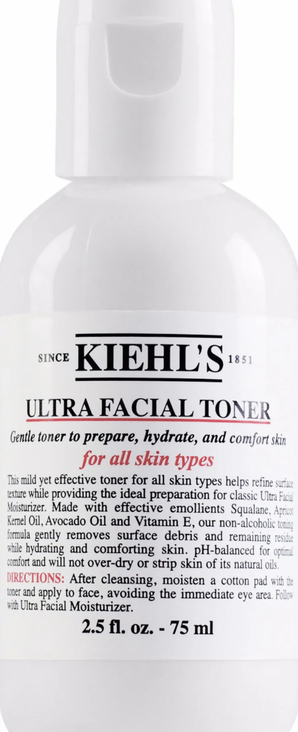 Ultra Facial Toner