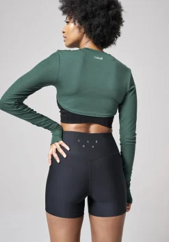 Ultra High Waist hotpants