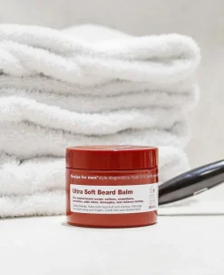 Ultra Soft Beard Balm 80 ml.