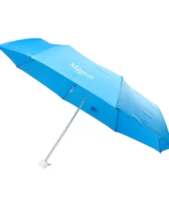 Umbrella Short Blue W. Reflex Logo