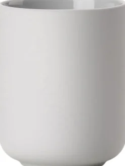 Ume Tandbørstekrus Soft Grey