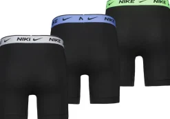 Underbukser, bomuld, 3-pak