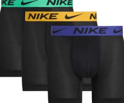 Underbukser, polyester, 3-pak