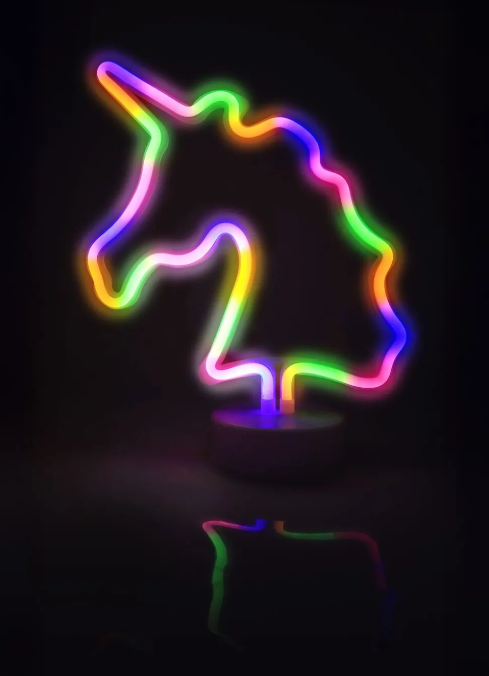 UNICORN LED NEO LAMPE 30c