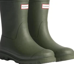 UNISEX DOWNPOUR SHORT INSULATED BOOT