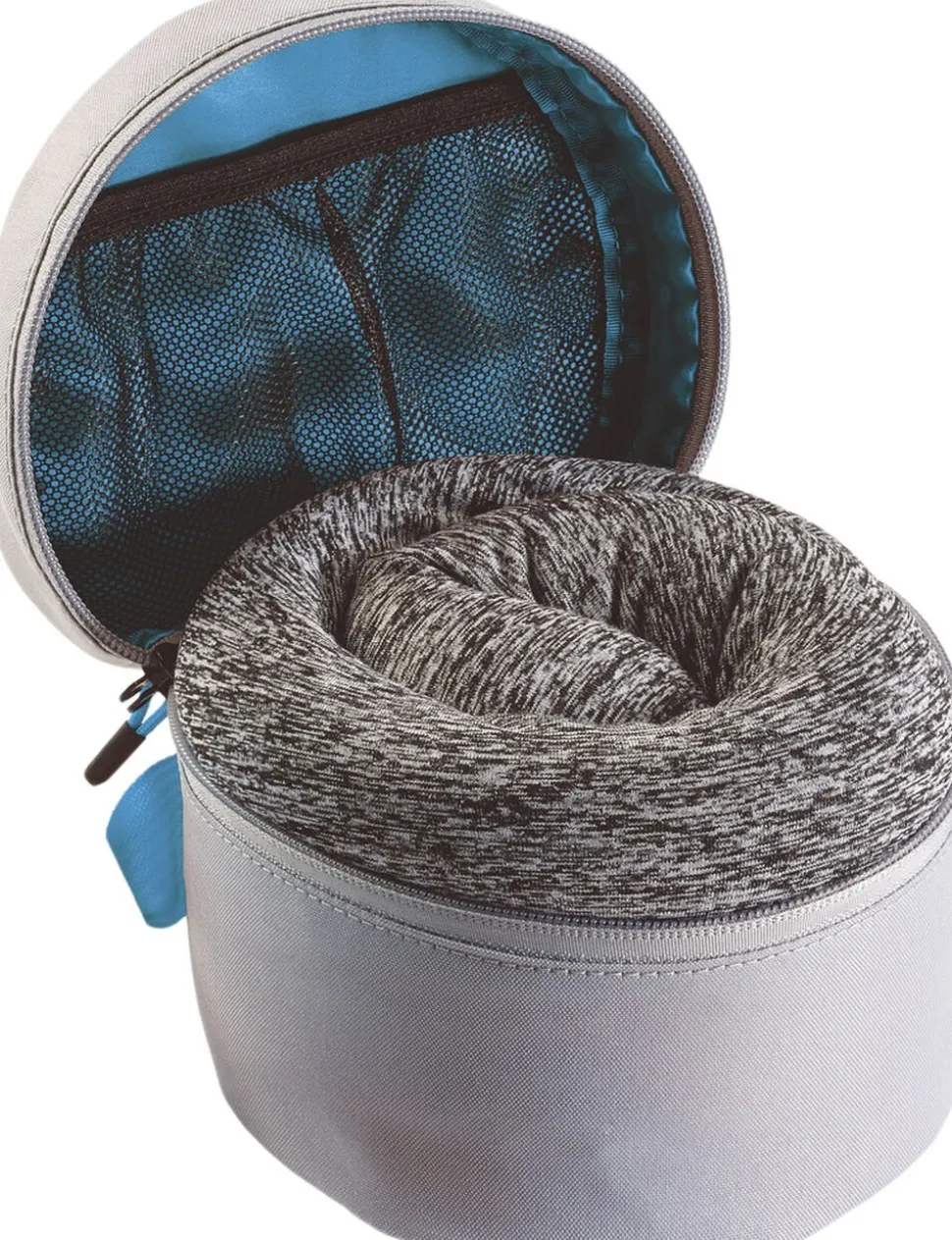 Universal Pillow Packer Blue