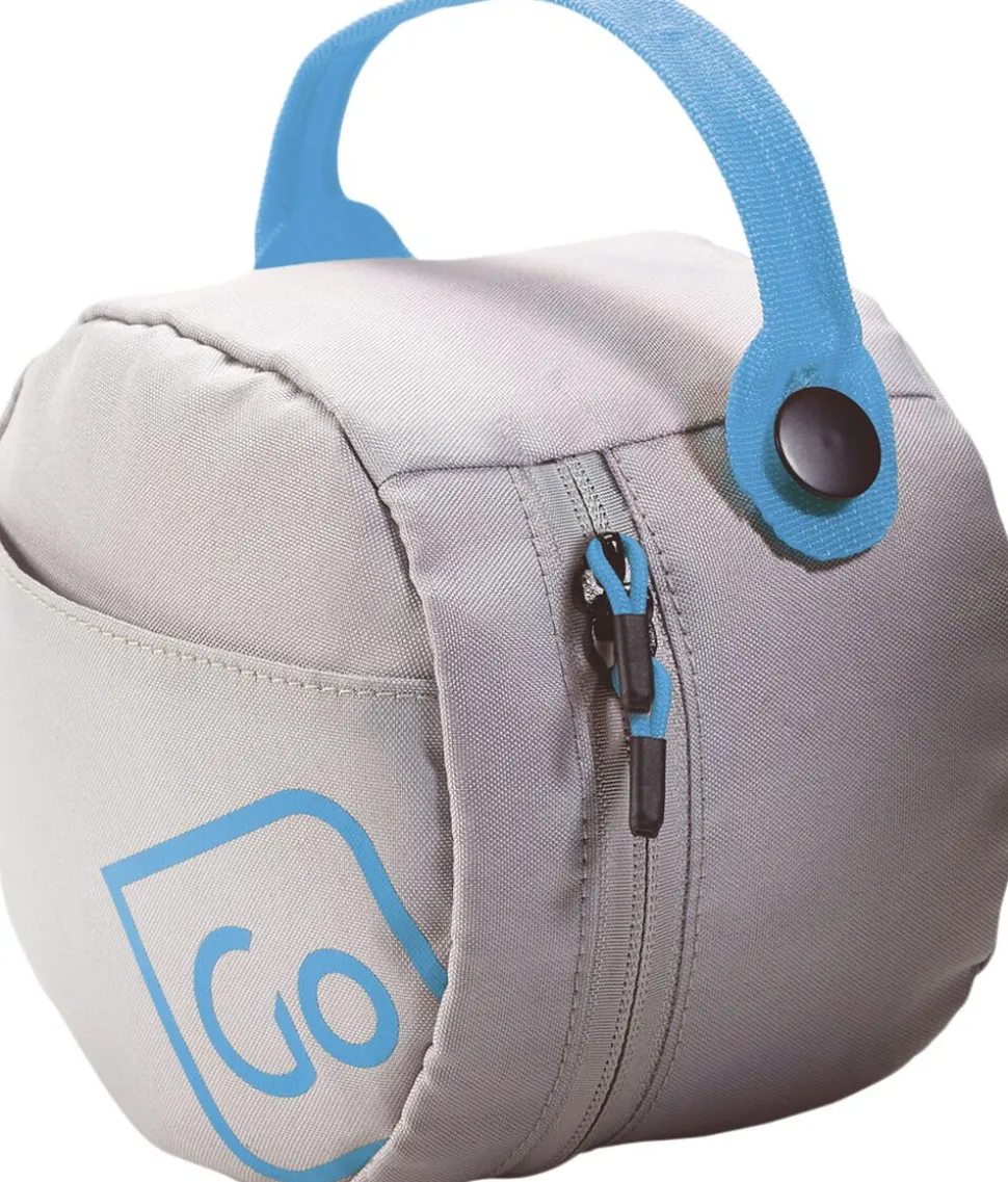 Universal Pillow Packer Blue