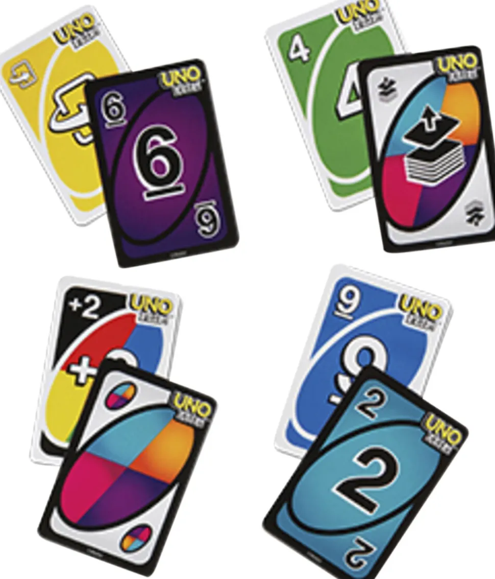 Uno flip