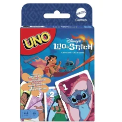 UNO Lilo & Stitch