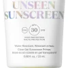 UNSEEN SUNSCREEN SPF30