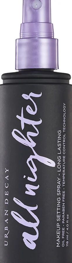 Urban Decay All Nighter Makeup Setting Spray 118ml
