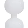 Urban Nature Culture candle holder Bulb white, 25 cm