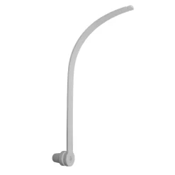 Uroholder i træ, grå