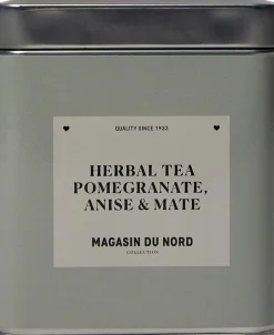 Urtete med granatæble, anis og Maté 100g