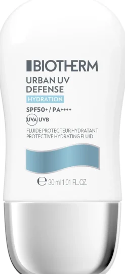 UV Defense Protective Hydrating Fluid SPF50+