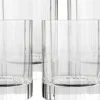 Vandglas/whiskyglas Bach 33,5 cl 4 stk. Klar
