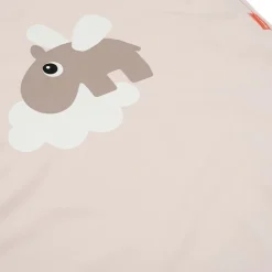 Vandtæt børneforklæde Happy clouds Pudder