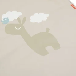 Vandtæt børneforklæde Lalee Sand