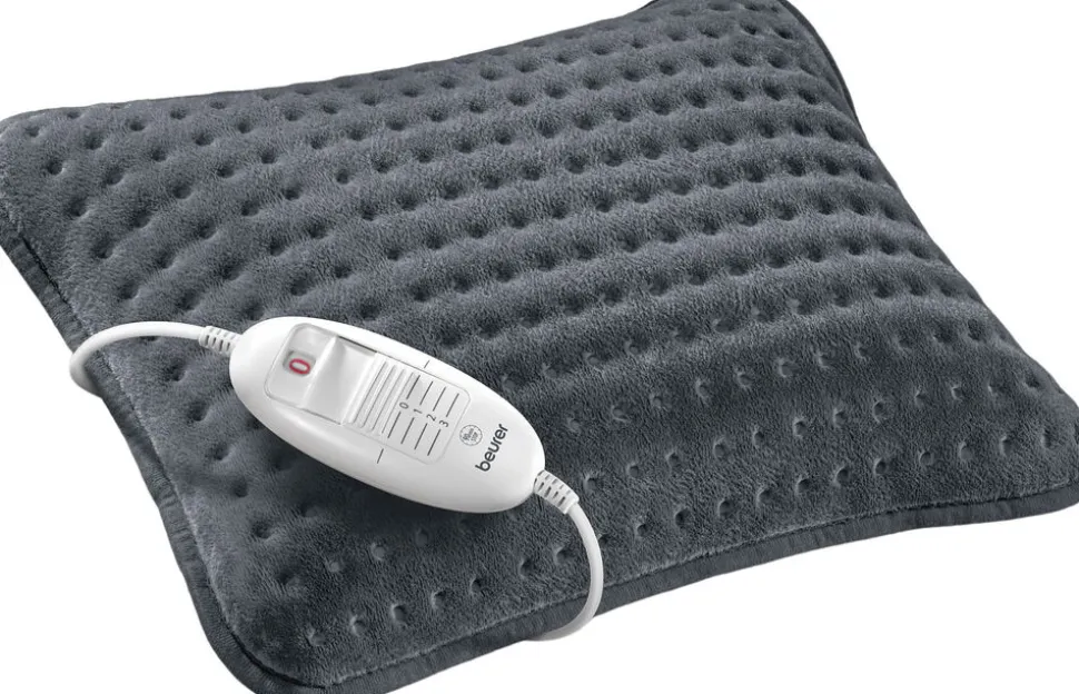 Varmepude med fyld HK 48 Grå